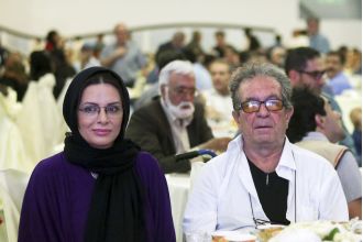 Iranian director, Dariush Mehrjui, and his wife were tragically found dead in their home, both with stab wounds.