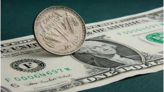 Rupee rises to 83.24 against US dollar in early trade, up 6 paise.
