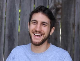 Kevin Afghani is thrilled to be the new voice of Super Mario.