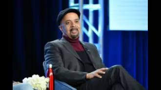 James McBride won the $50,000 Kirkus Prize in Fiction for his novel, 'The Heaven & Earth Grocery Store'.