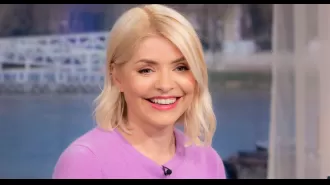 Holly Willoughby's Wylde Moon brand has only £149 in assets, according to new figures.
