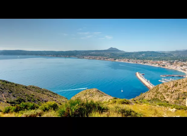 British man arrested in Spain for suspected drug offenses after an international search.