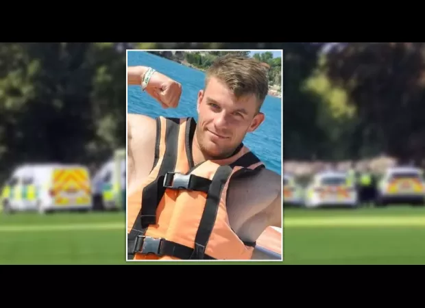 Rugby player, 28, dies after suffering cardiac arrest following tackle.