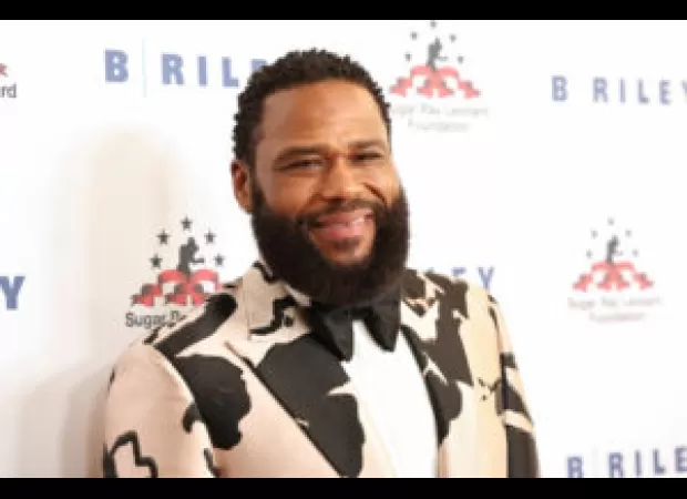 Anthony Anderson shares the story behind the creation of the show 
