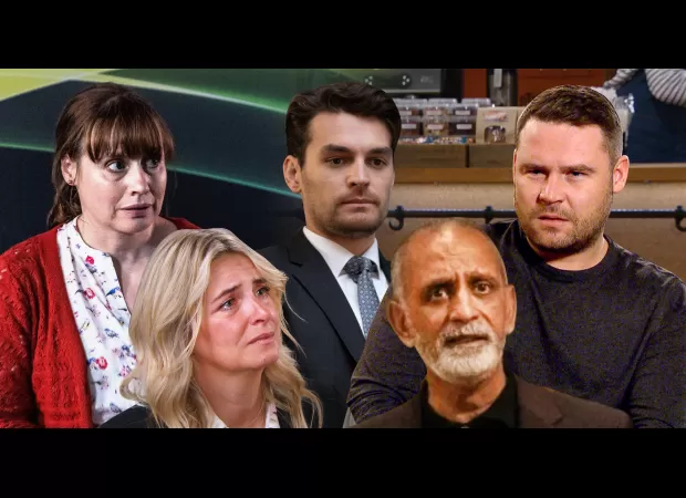 Lydia uncovers a murder secret, Mack and Charity face the consequences, but how will Lydia fight back?