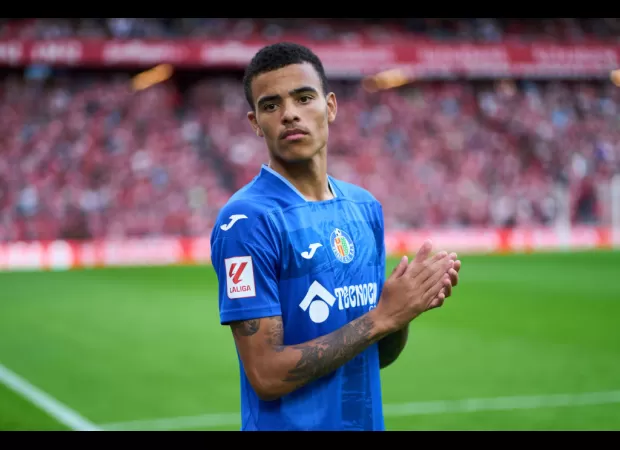 Mason Greenwood wants to turn his loan to Getafe into a permanent transfer from Man U.