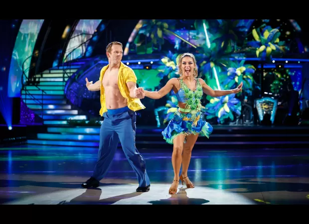 Jody Cundy is out of Strictly Come Dancing 2023, with Jowita Przystał taking the crown as champion.