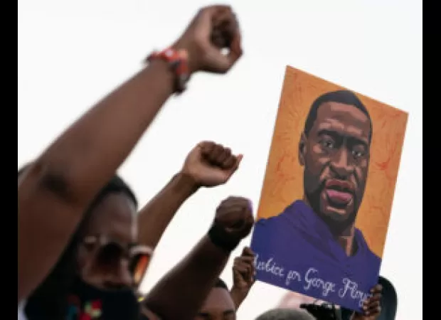 Biden calls on Congress to renew their commitment to police reform in honor of George Floyd's birthday.