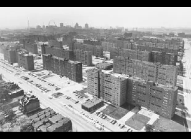 Residents seek answers & reparations for Cold War military testing in St. Louis housing.