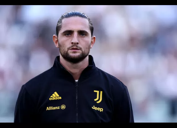 Adrien Rabiot comments on his future at Juventus amid interest from Manchester United and Chelsea.