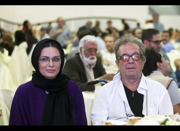 Iranian director, Dariush Mehrjui, and his wife were tragically found dead in their home, both with stab wounds.