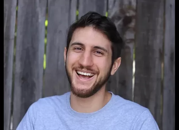 Kevin Afghani is thrilled to be the new voice of Super Mario.