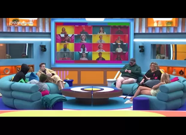 Big Brother fans angry after Kerry expresses her political opinions.