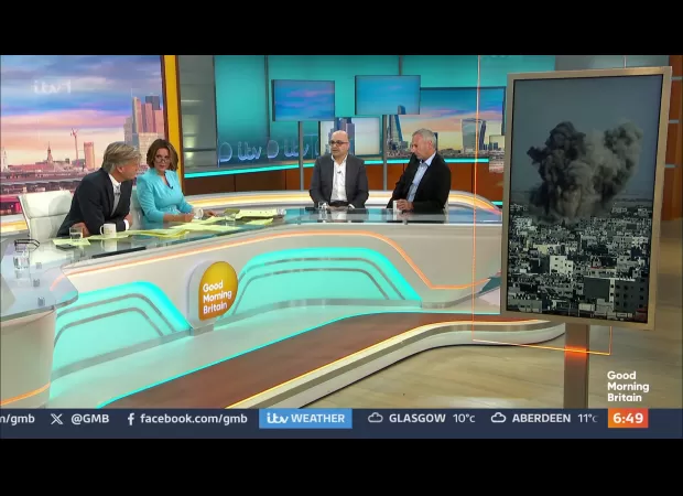 Viewers don't want Richard Madeley on screens again after his 