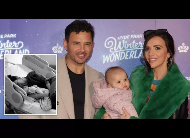 Ryan and Lucy's 1-year-old was taken to the hospital.