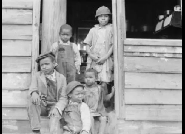 Southern Black families are fighting to reclaim ownership of their land.