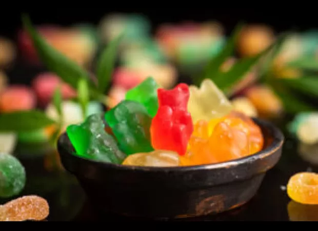 3rd graders hospitalized after eating edibles containing THC.