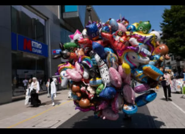 Tennessee mother warns after daughter's death from popping balloons at 7 yrs old.