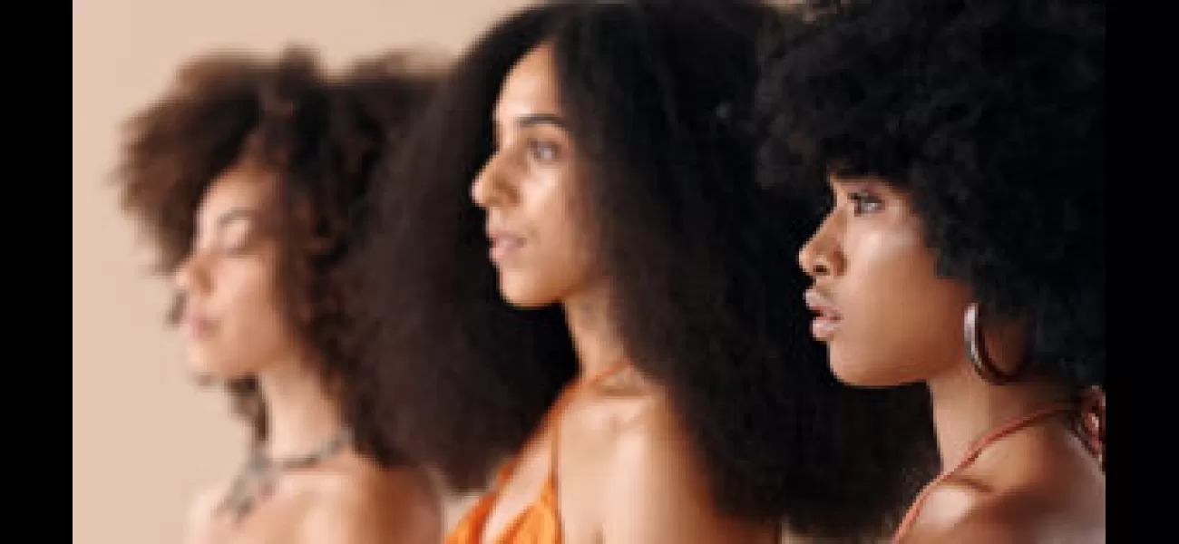 Store owner assists clients in finding ways to address hair loss issues.