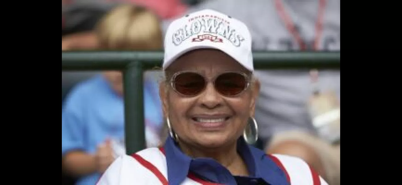 intersection in D.C. to be renamed in honor of the first female pitcher in the Negro League.