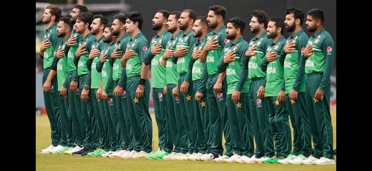 Pakistan's CWC 2023 squad hit by virus, 6 players miss training in Bengaluru ahead of Australia clash.