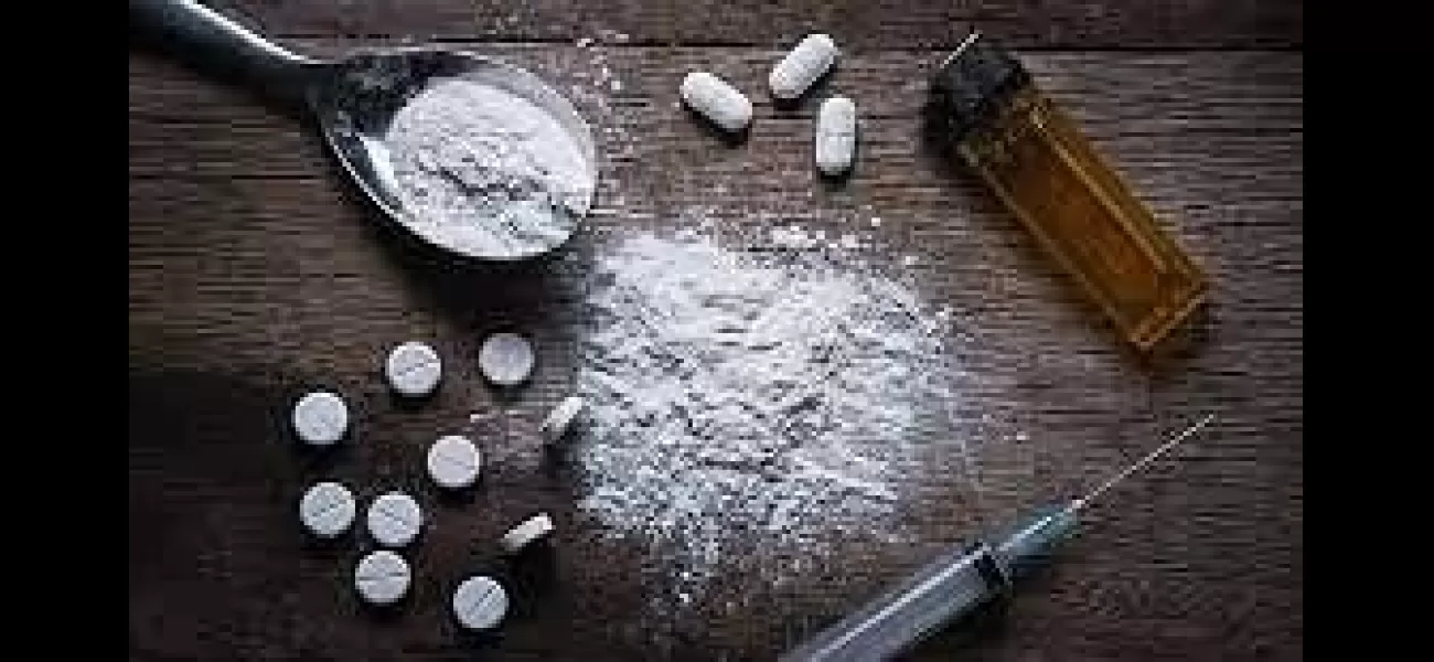 Maharashtra is facing an alarming rise in drug use, causing worry and prompting tough enforcement.