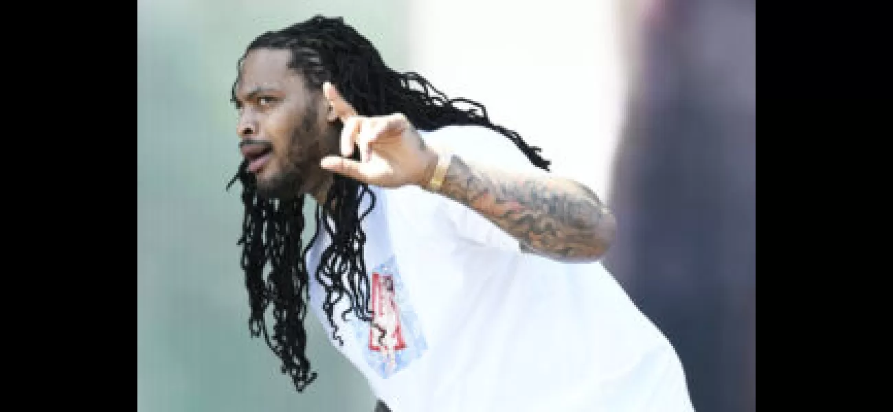 Waka Flocka Flame supports Donald Trump for President in 2024.