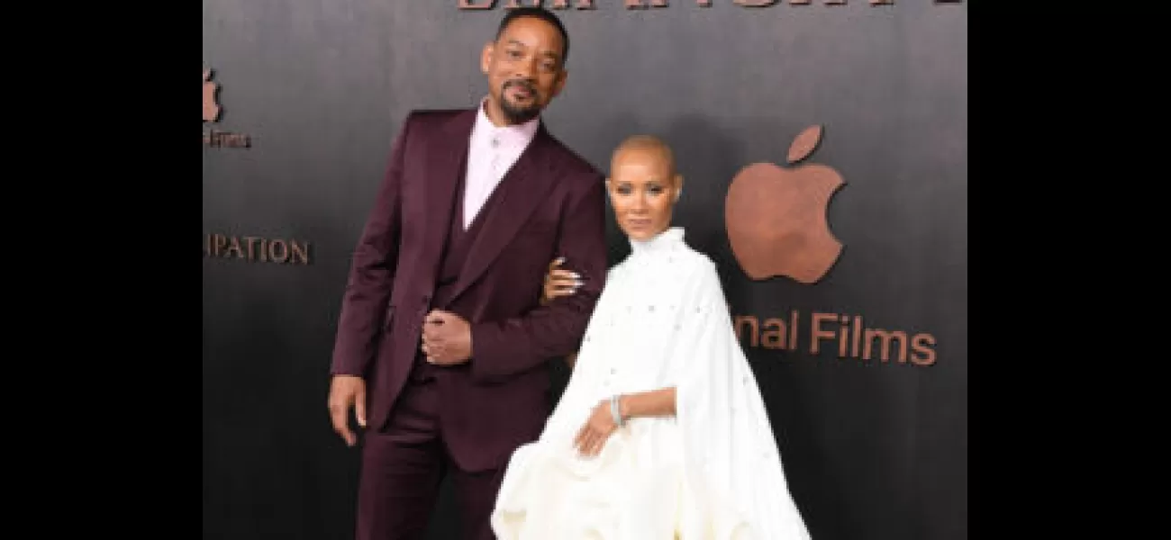 Jada & Will Smith are working to mend their relationship after a separation in 2016.