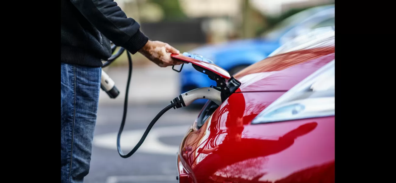 Brexit to cause £3,400 rise in electric vehicle costs in 2021.