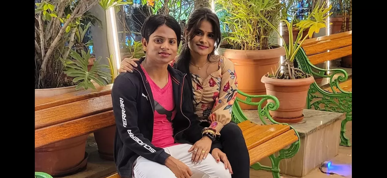 Dutee Chand, a sprinter, is upset that the Supreme Court verdict on same-sex marriage has disrupted her plans.
