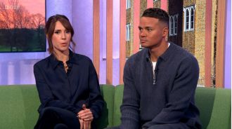 Frank Skinner causes an uncomfortable situation on The One Show while discussing the Queen.