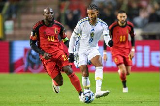 Half-time of Belgium vs Sweden game halted after two people fatally shot in Brussels.