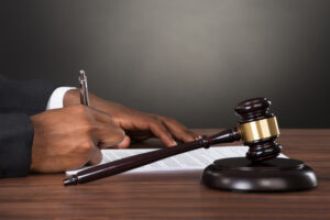 Lawyer arrested in Kenya after allegedly winning 26 cases despite not being qualified.