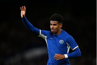 Barcelona interested in signing Chelsea's Maatsen, who faces difficulty getting into the first team.