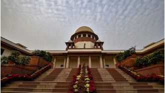 SC to announce ruling on whether same-sex marriage is legally valid today.