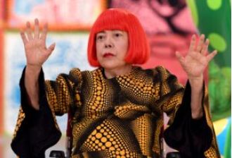 SFMOMA criticised for allowing Yayoi Kusama's work which contains racist depictions of Black people.