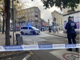 Avoid all non-essential travel to Brussels following terror attack.