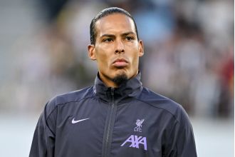 Alan Shearer slams Virgil van Dijk's 