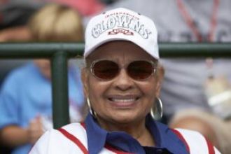 intersection in D.C. to be renamed in honor of the first female pitcher in the Negro League.