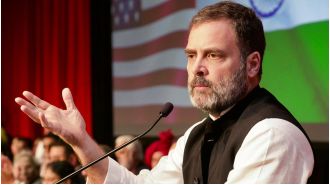 Rahul Gandhi moves Bombay High Court to cancel criminal libel case against him for alleged connection between RSS and Gauri Lankesh murder.