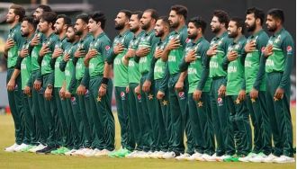 Pakistan's CWC 2023 squad hit by virus, 6 players miss training in Bengaluru ahead of Australia clash.