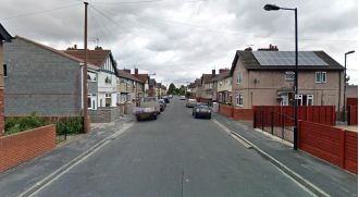 5-year-old boy hurt after being mauled by three German Shepherds.