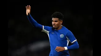 Barcelona interested in signing Chelsea's Maatsen, who faces difficulty getting into the first team.