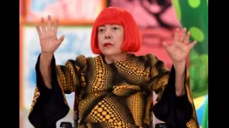 SFMOMA criticised for allowing Yayoi Kusama's work which contains racist depictions of Black people.