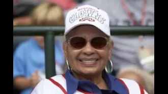intersection in D.C. to be renamed in honor of the first female pitcher in the Negro League.