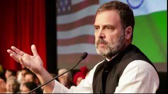 Rahul Gandhi moves Bombay High Court to cancel criminal libel case against him for alleged connection between RSS and Gauri Lankesh murder.