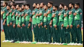 Pakistan's CWC 2023 squad hit by virus, 6 players miss training in Bengaluru ahead of Australia clash.