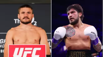 Nathaniel Wood calls out Dillon Danis, saying he doesn't belong in MMA after his performance against Logan Paul