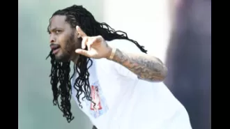 Waka Flocka Flame supports Donald Trump for President in 2024.