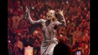 Alicia Keys denies supporting Hamas in its conflict with Israel.